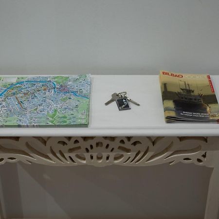 Acogedor Apartamento En El Centro Del Casco Viejo Apartment บิลเบา ภายนอก รูปภาพ
