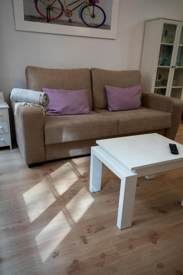 Acogedor Apartamento En El Centro Del Casco Viejo Apartment บิลเบา ภายนอก รูปภาพ