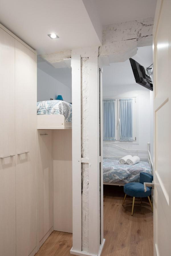 Acogedor Apartamento En El Centro Del Casco Viejo Apartment บิลเบา ภายนอก รูปภาพ