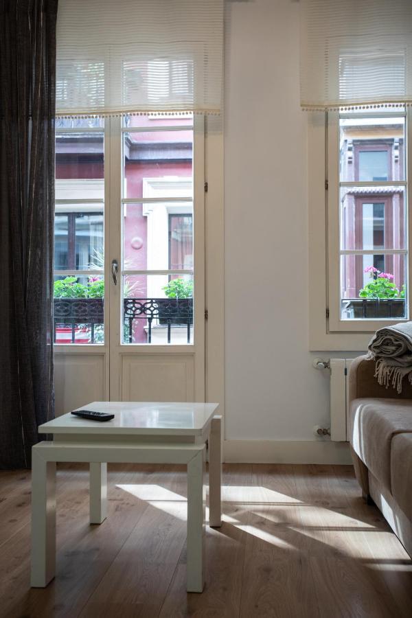 Acogedor Apartamento En El Centro Del Casco Viejo Apartment บิลเบา ภายนอก รูปภาพ