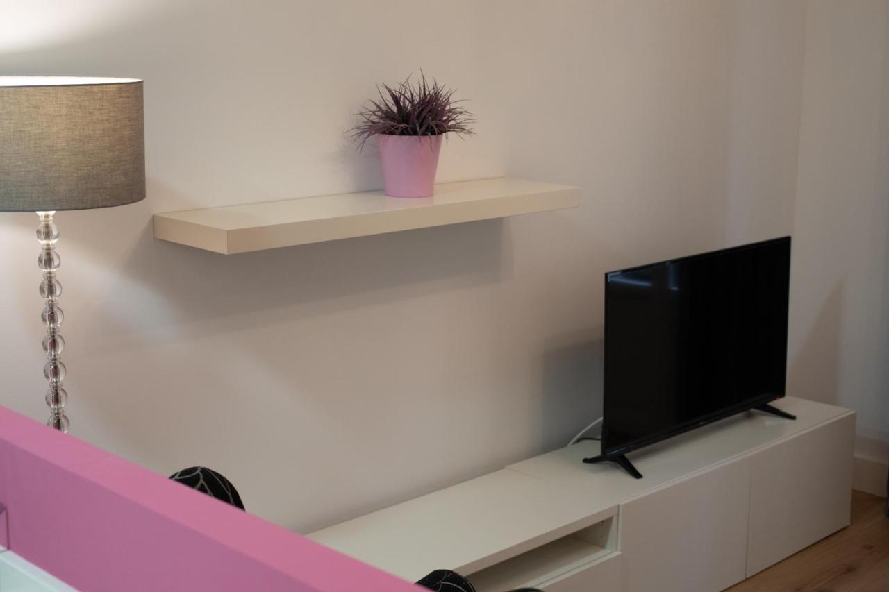 Acogedor Apartamento En El Centro Del Casco Viejo Apartment บิลเบา ภายนอก รูปภาพ