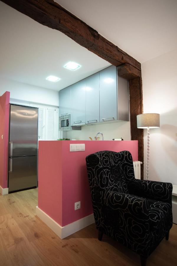 Acogedor Apartamento En El Centro Del Casco Viejo Apartment บิลเบา ภายนอก รูปภาพ