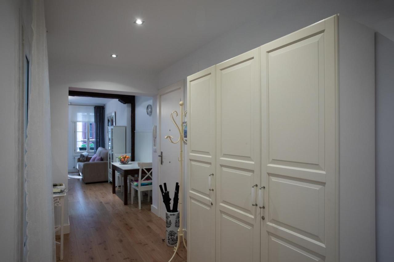 Acogedor Apartamento En El Centro Del Casco Viejo Apartment บิลเบา ภายนอก รูปภาพ