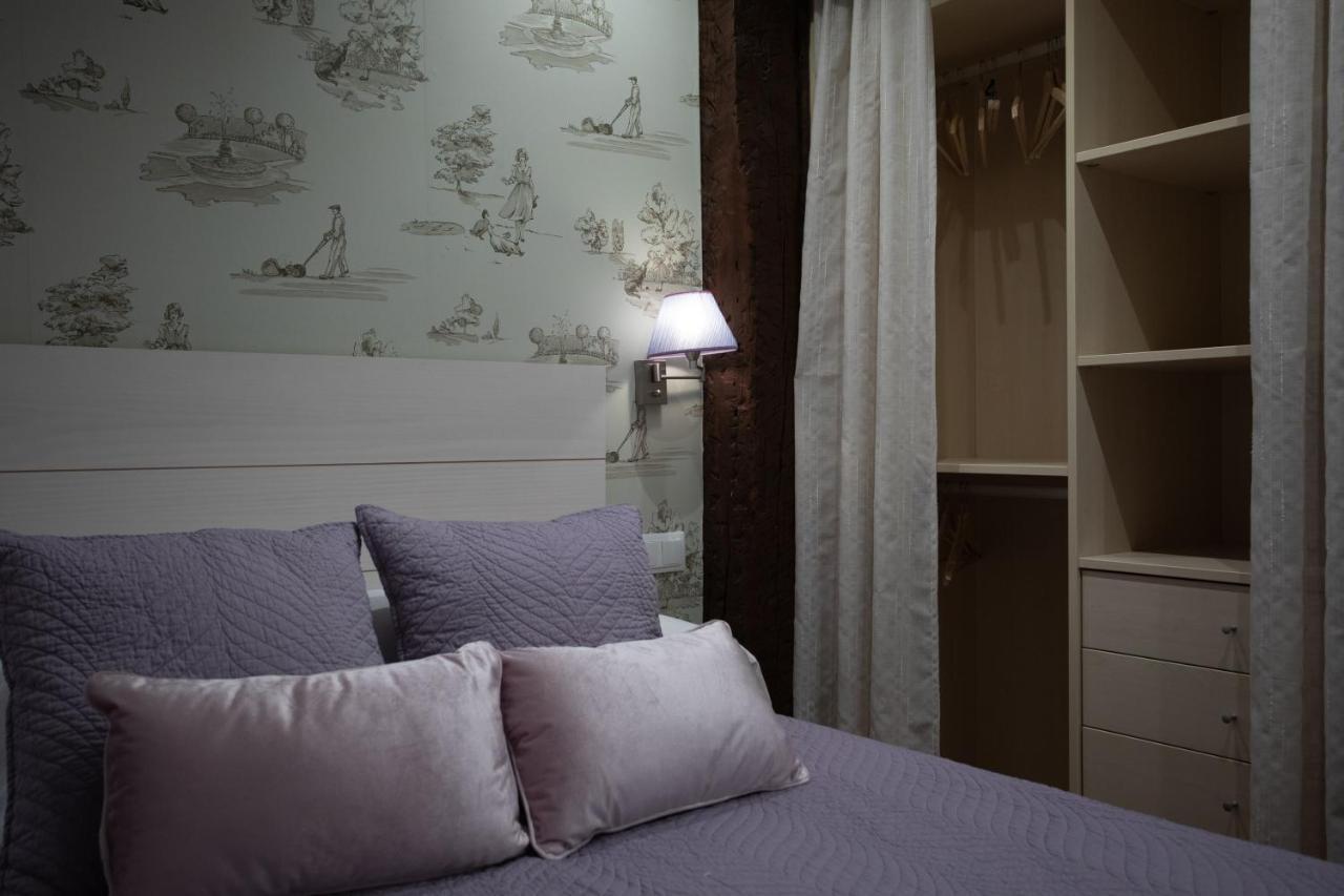 Acogedor Apartamento En El Centro Del Casco Viejo Apartment บิลเบา ภายนอก รูปภาพ