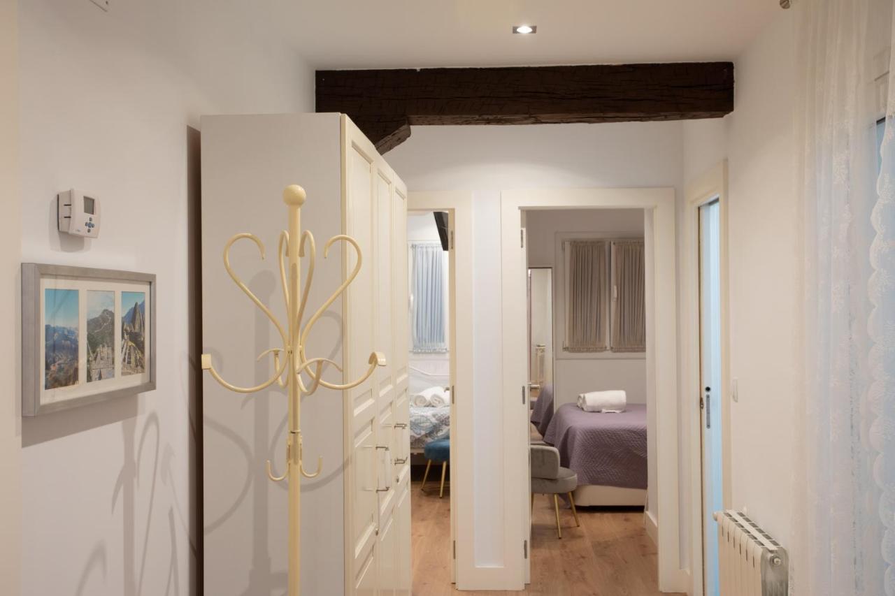 Acogedor Apartamento En El Centro Del Casco Viejo Apartment บิลเบา ภายนอก รูปภาพ