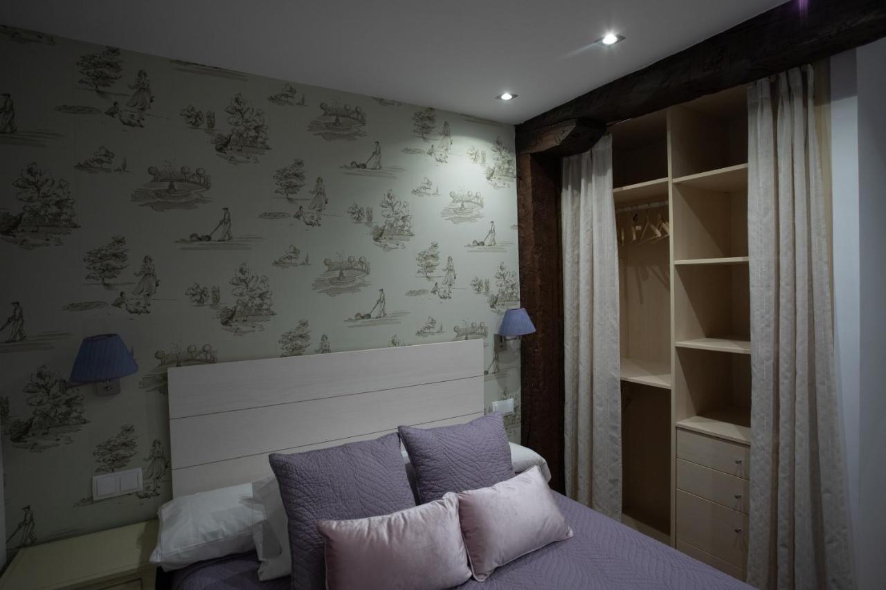 Acogedor Apartamento En El Centro Del Casco Viejo Apartment บิลเบา ภายนอก รูปภาพ
