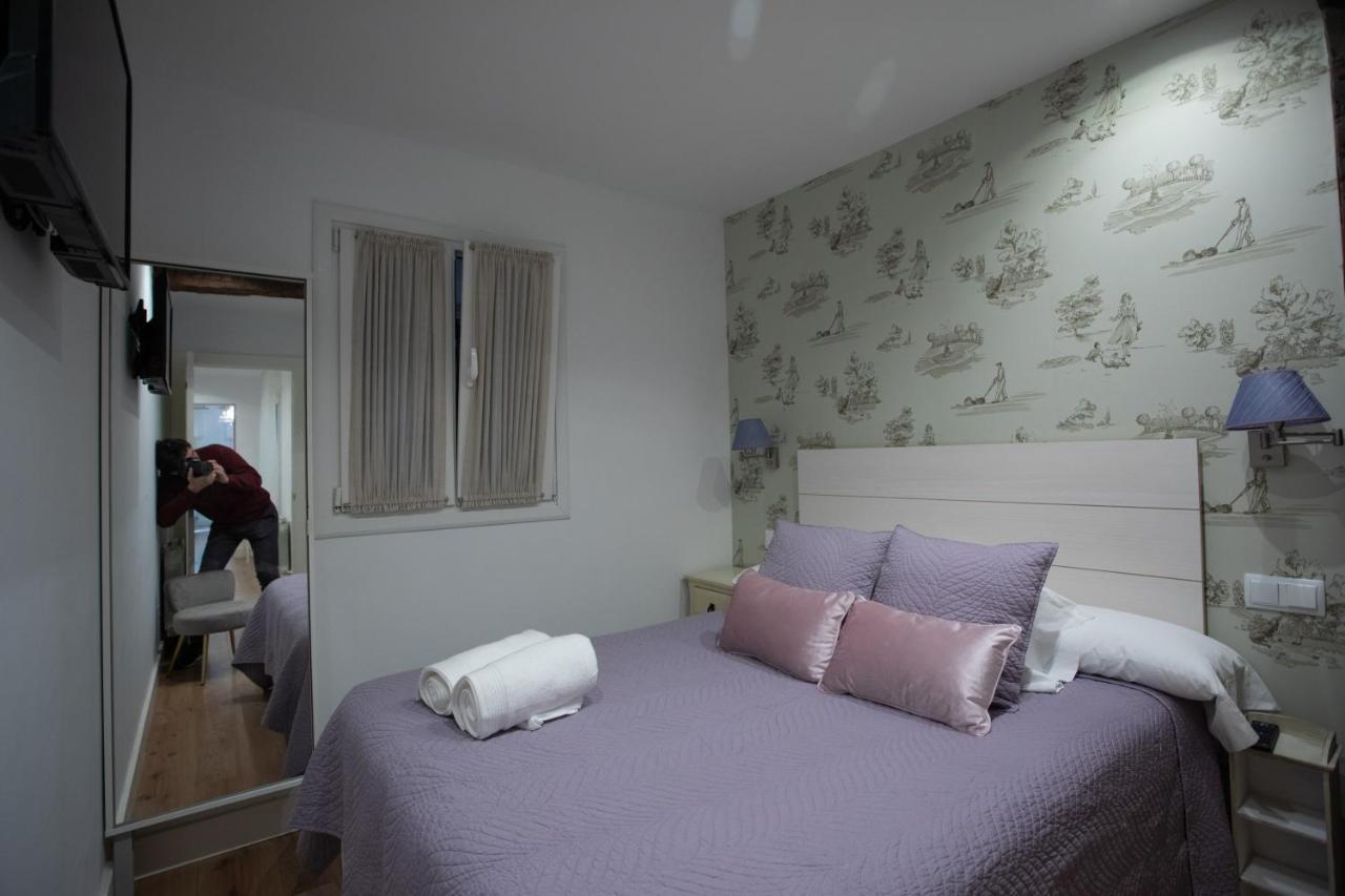 Acogedor Apartamento En El Centro Del Casco Viejo Apartment บิลเบา ภายนอก รูปภาพ